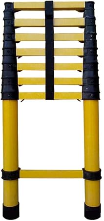 telescopic ladder 16.5 ft