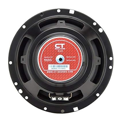 ct sounds strato 6.5