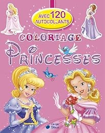 Coloriage Princesses
