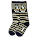 Yzjcafriz Boys' Cartoon Dinosaur Stocking Youth Pattern Knee High Cotton Socks (8 Pairs)