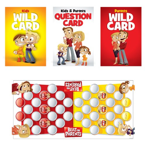 Beat The Parents Board Game