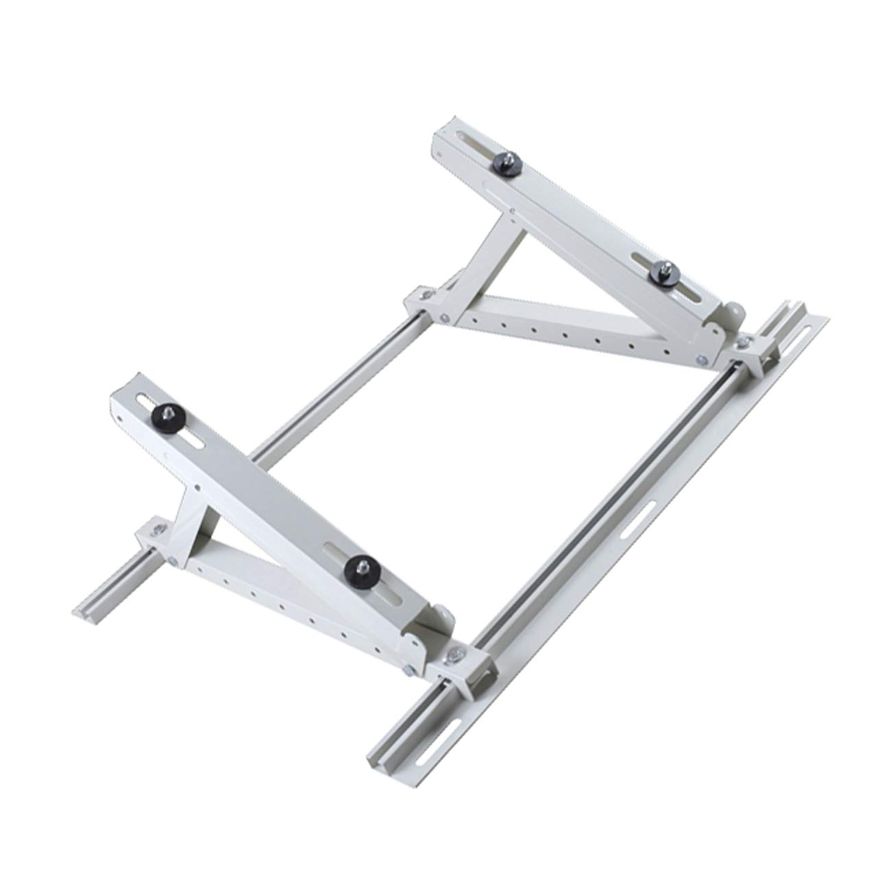 La Ventilazione EPST480 Adjustable Roof Air Conditioning Unit Bracket 520 x 850 mm White