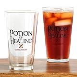 CafePress Potion Of Healing - Pint Glass, 16 oz. Drinking Glass