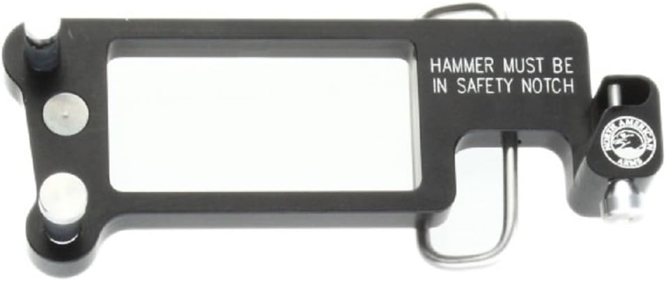 north american arms 22 belt buckle