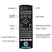 WESOPRO MX3B Backlight Air Remote Mouse, 2.4GHz Wireless Fly Mouse with Keyboard & Infrared Learning Remote Control for Android TV Box.Android Projector.HTPC.IPTV.Pad.PS3/PS4.