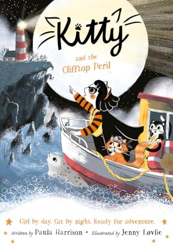 Kitty and the Woodland Wildcat: Harrison, Paula: 9780192777867