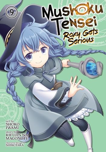 Amazon.com: Mushoku Tensei: Roxy Gets Serious Vol. 8