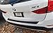 Rear Bumper Top Surface Protector Fits 2013 2016 BMW X1 SUV - FACTORY STYLE