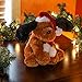 Home-X Christmas Singing Dog