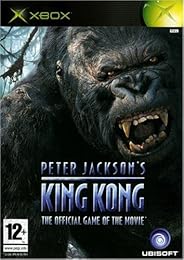 Peter Jackson's King Kong: The Official Game of the Movie