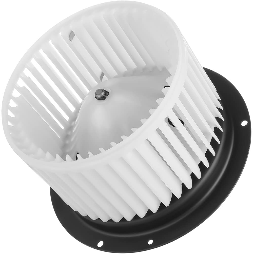 Photo 1 of OCPTY A/C Heater Blower Motor 700099 w/Fan Fit for 2000-2005 for Ford Excursion/1999-2007 for Ford F-250 F-350 Super Duty/1999-2003 for Ford F-450 Super Duty/1999-2003 for Ford F-550 Super Duty Blower