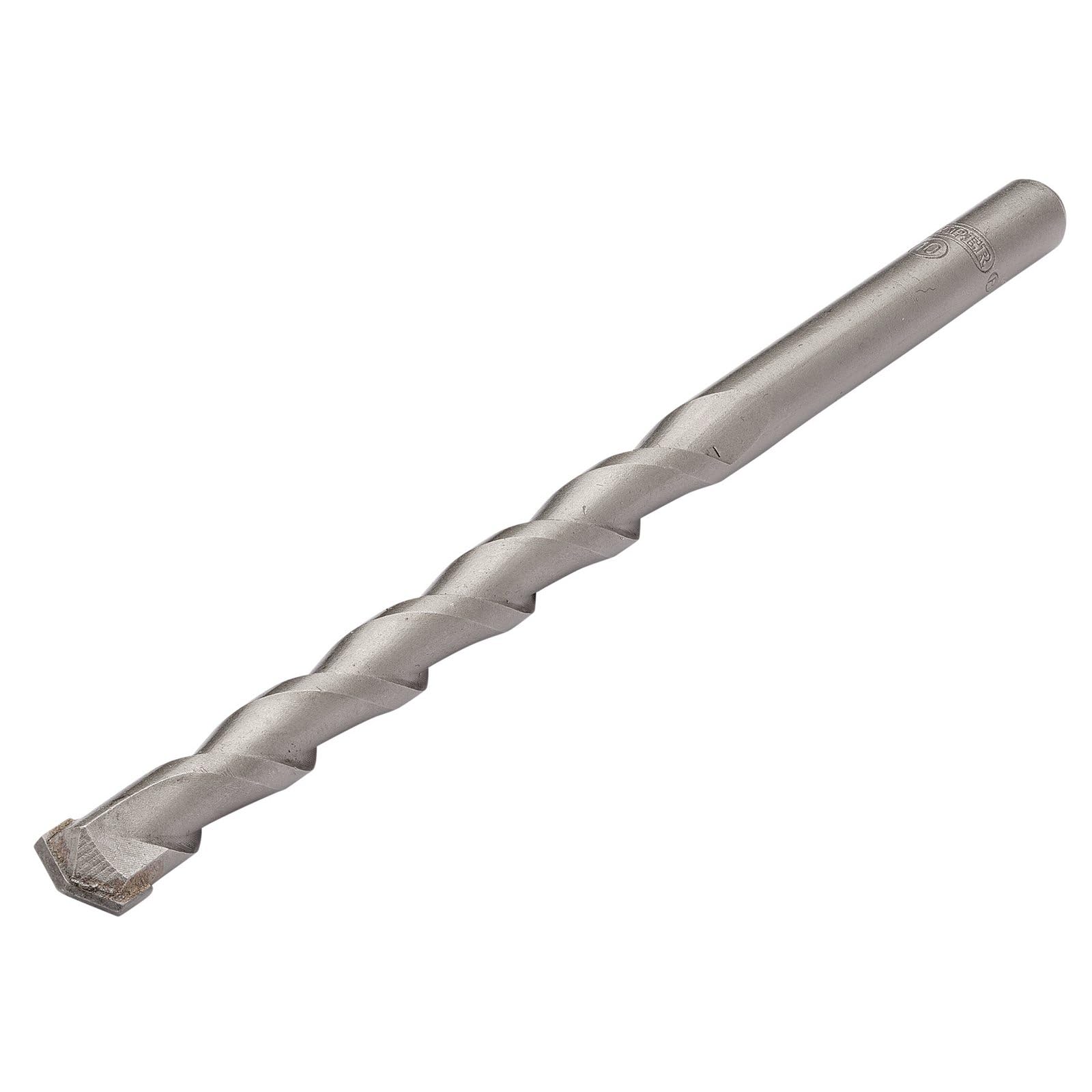 Draper TCT Masonry Drill Bit, 10.0 x 150mm - 14249 - For Concrete, Brick, Stone, Slate and Masonry