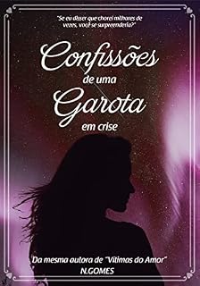 Livro Confissões de uma Garota Em Crise