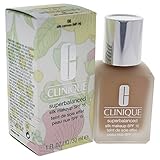 Clinique Super Balanced Makeup SPF 15, No. 08, Silk Canvas (MF-N), 1 Ounce