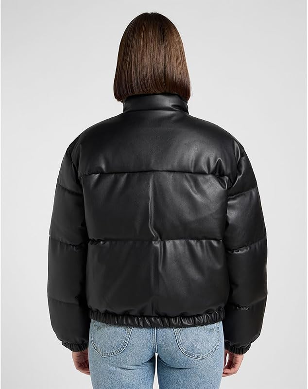 - Veste Femme - Coupe Décontractée - Rider Puffer Jacket