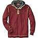 Legendary Whitetails Men's Eliminator Hooded Henley