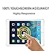 NEWSTYLE Tempered Glass Screen Protector for iPad 9.7 inch 2017 2018 iPad Air 2 iPad Air iPad Pro 9.7