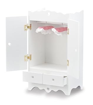 melissa and doug armoire