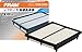 FRAM Extra Guard CA10468 Replacement Engine Air Filter for Select Acura and Honda Models, Provides Up to 12 Months or 12,000 Miles Filter Protection