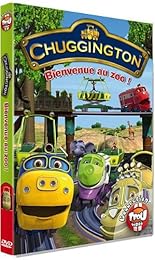 Chuggington - Bienvenue Au Zoo !