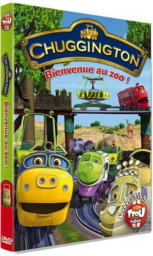 Chuggington - Bienvenue Au Zoo !