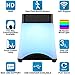 [Upgraded] Hidden Camera Wireless Spy Cameras Night Light WiFi Nanny Cam Home Security Cams Live Stream Video via Android/iPhone APP