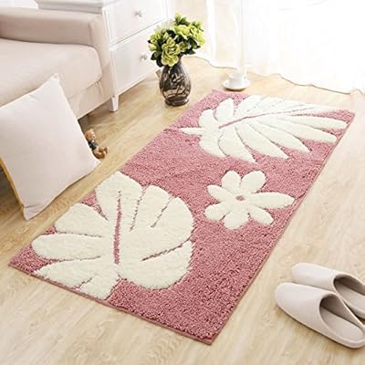 Bedroom Bedside Blanket Living Room Foyer Pad Absorbent Floor Mat