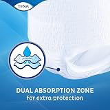 TENA Pants Super, 48 Disposable Incontinence Pants, Large Size for Men/Women view 7