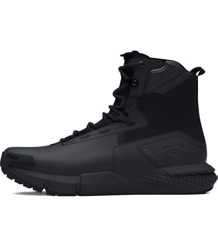 Amazon.com: Reebok Men's Sublite Cushion Tactical Soft Toe Black 4