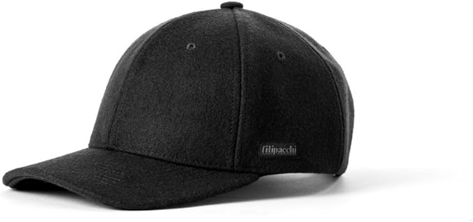 baseball wool cap
