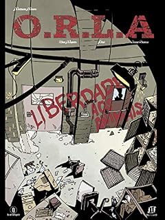Livro O.R.L.A – Liberdade aos animais