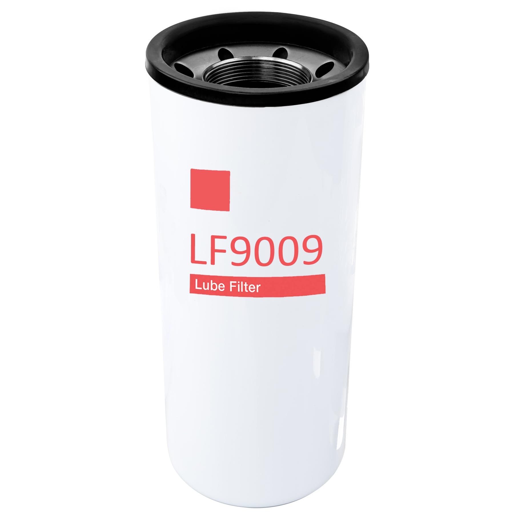 Photo 1 of LF9009 Oil/Lube Filter Compatible With Cummins ISC 8.3L ISL/QSL 9.0L ISM N14 M11 Diesel Engines Replaces Cummins 3401544 XLF75000,AT193242