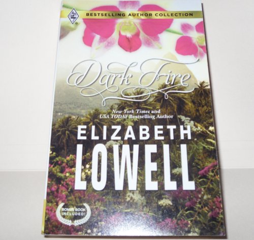 Dark Fire 0373389965 Book Cover