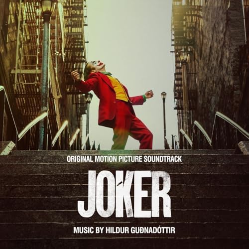 Amazon.com: Joker (Original Motion Picture Soundtrack): CDs & Vinyl