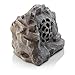 Alpine Corporation Waterproof Bluetooth Rock Speaker – Solar-Powered Outdoor Wireless Speaker for Patio, Pool, Deck, Garden – 50-Foot Range (Renewed)thumb 2