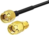 Bingfu 868MHz 2dBi SMA Male LoRa Gateway Antenna Outdoor Fixed Mount for Helium view 8