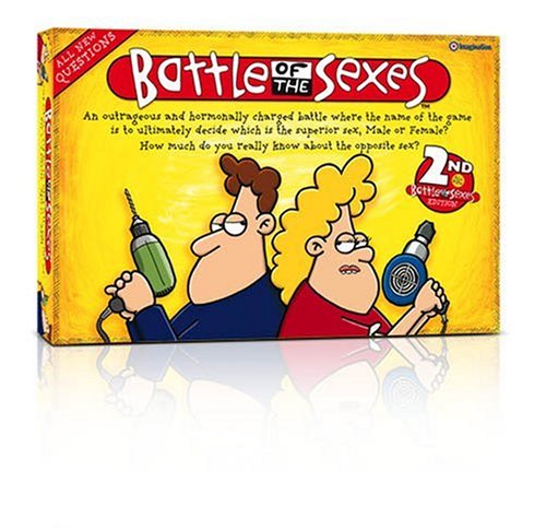 Battle of the Sexes Board Game - Image 2