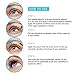 NEW RELEASE Eyelash Growth Serum – USA Made Eyelash Serum For Thicker, Stronger & Longer Lashes and Eyebrows - All Natural Eyelash Treatment During Extensions - Effective Lash Boost by Yankel Beauty