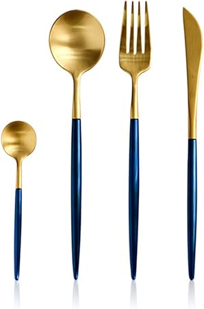 juego de cubiertos amazon