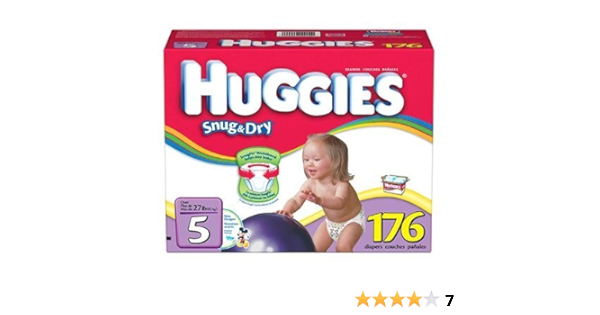 huggies 360 size 5