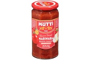 Mutti, Pasta Sauce, Rossoro Tomato, Marinara, 24 Ounce