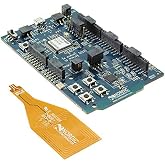 Nordic Semiconductor NRF52-DK Development Board, nRF52810/52832 Transceiver, 2.4GHz BLE