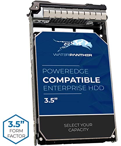 WP 4TB 7.2K 3.5" SAS 6Gb/s HDD for Dell PowerEdge Servers | Enterprise Hard Drive in G13 Tray | Compatible with R710 R720 02XT8Y 0099RY 00F9W8 - Thumbnail 6