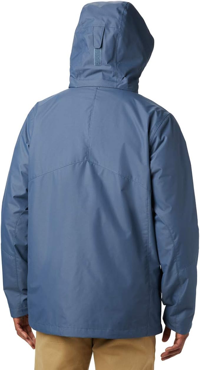 Columbia 哥伦比亚 Bugaboo II 户外男式三合一冲锋衣 L码3.6折.3 海淘转运到手约¥552
