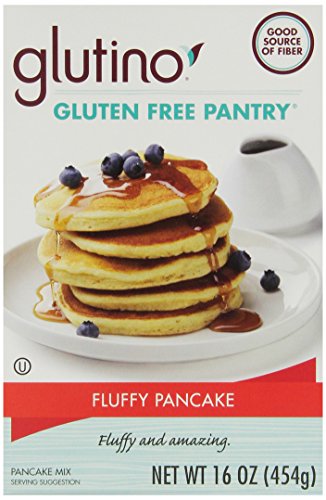 Fluffy Pancake Mix 16 Ounces (Case of 6)