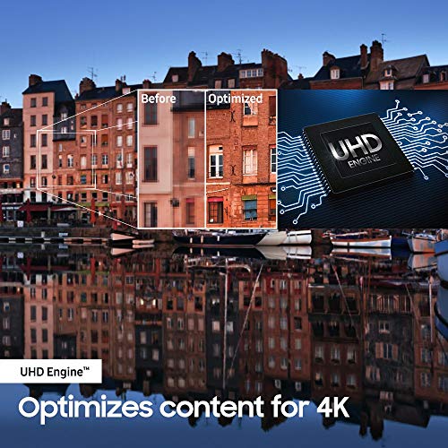 Samsung UN55NU8000 / UN55NU800D Flat 55in 4K UHD 8 Series