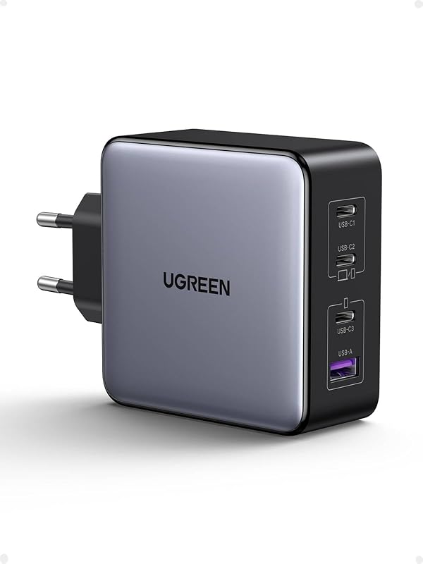 Nexode 160W Caricatore USB C GaNInfinity Caricabatteria PD 3.1