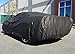 Xtrashield Custom Fit C5 1996-2004 Corvette Car Cover Black Covers