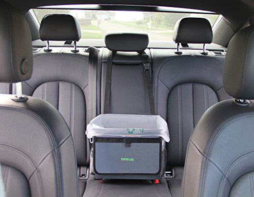 2 DRIVE+Bin+XL+Disposable+Waterproof