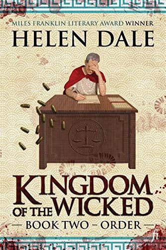 Kingdom of the Wicked Book Two: Order: 2